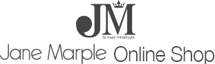 Jane Marple Online Shop