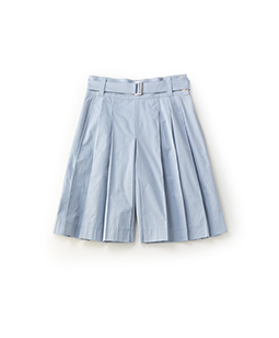 Vintage burberry culotte skirt