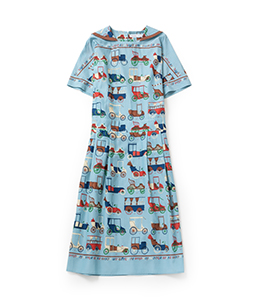 London to Brighton cheer dress