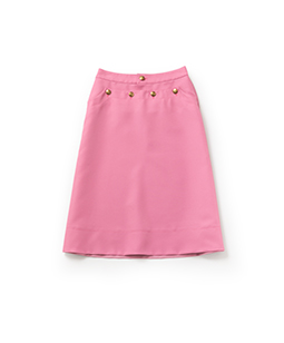 Dormitory twill marine skirt