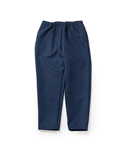 Dormitory twill tapered pants