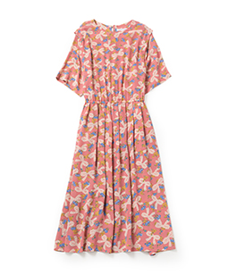 Granny’s ribbon Kiki dress