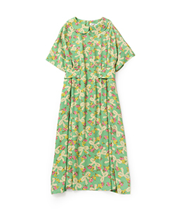 Granny’s ribbon day dress