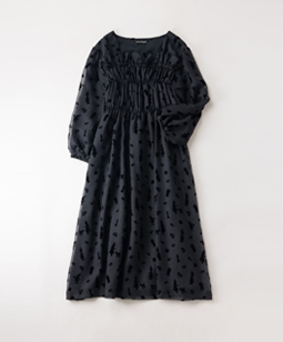 Queen Alice nursery dress