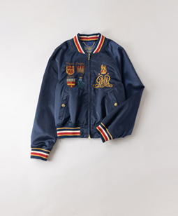 Our courage souvenir jacket