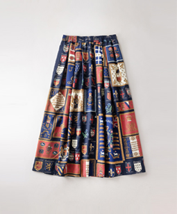 Our courage long skirt