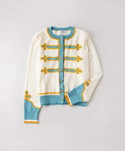 Royal sergeant cardigan