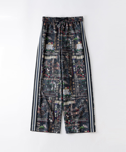 Grimm stained glass track pants