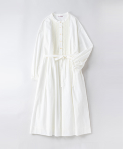 Winter lace puritan dress