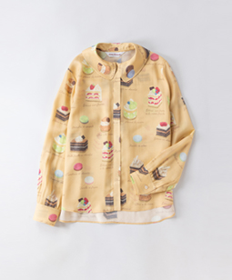 Pâtisserie française shirt