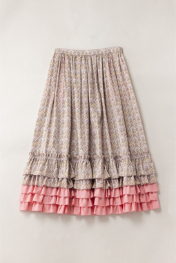 DELFT DAY playful skirt