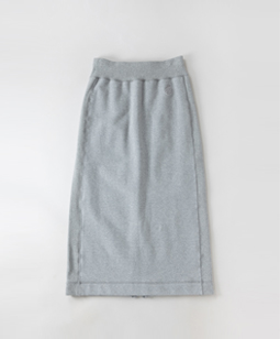 Luana fleece skirt