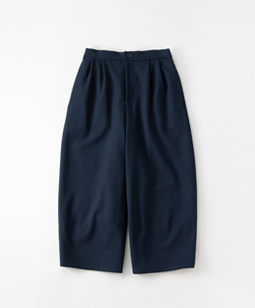 Cosmical warm barrel pants