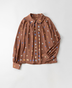 Playing cards blouse