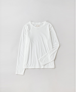 Chiffon T-cloth long sleeve T-shirt