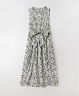 Mortimer tablier dress