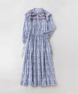 Mortimer Agatha dress