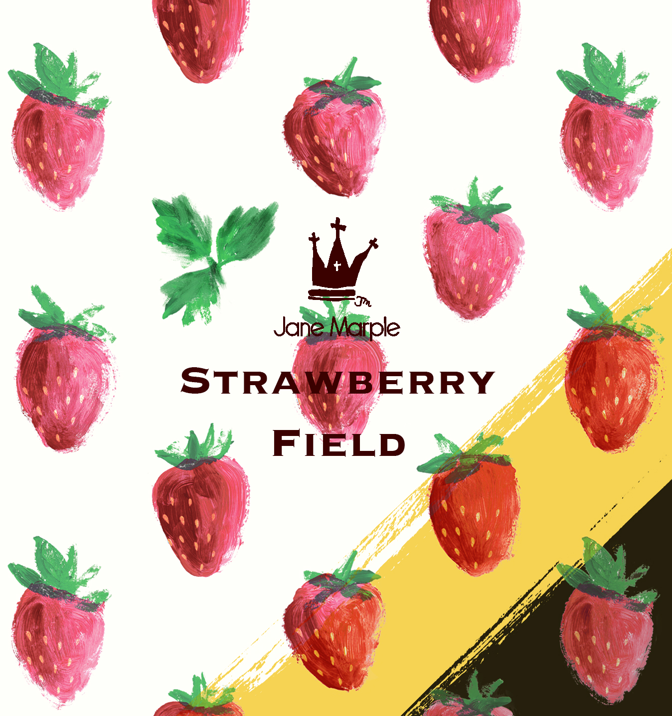 Strawberry field | Jane Marple Official Web Site | St.Mary Mead