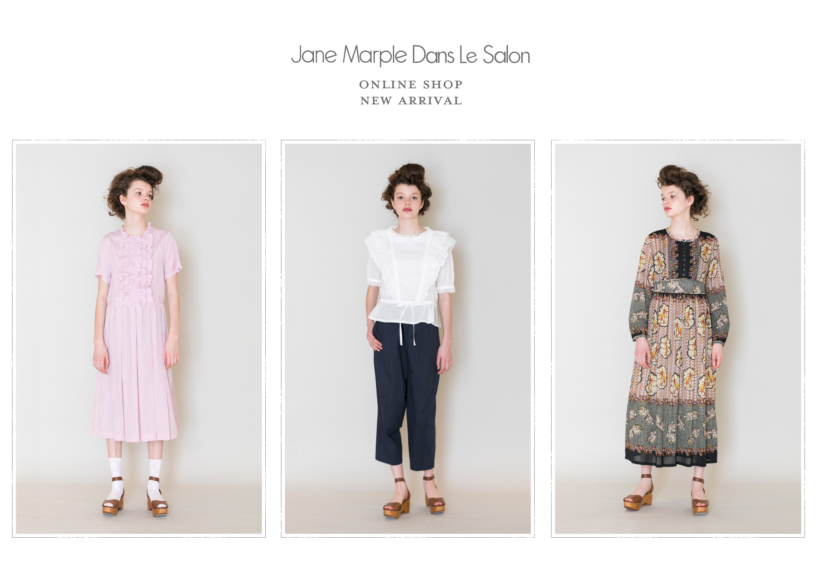 NEWS | Jane Marple Official Web Site | St.Mary Mead