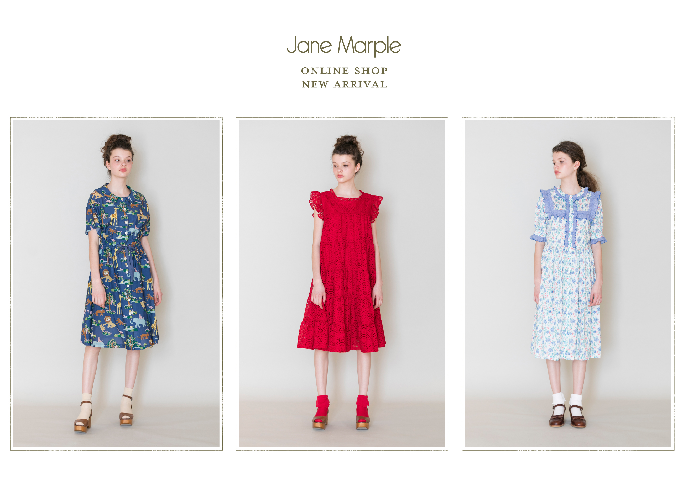 NEWS | Jane Marple Official Web Site | St.Mary Mead